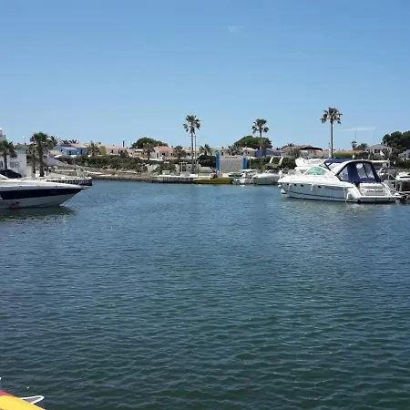 Cala´n Bosch Appartamento Cala en Bosch