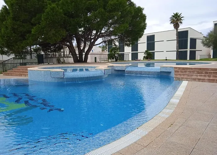 Cala´n Bosch * Cala en Bosch