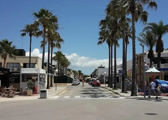 Cala´n Bosch Appartamento