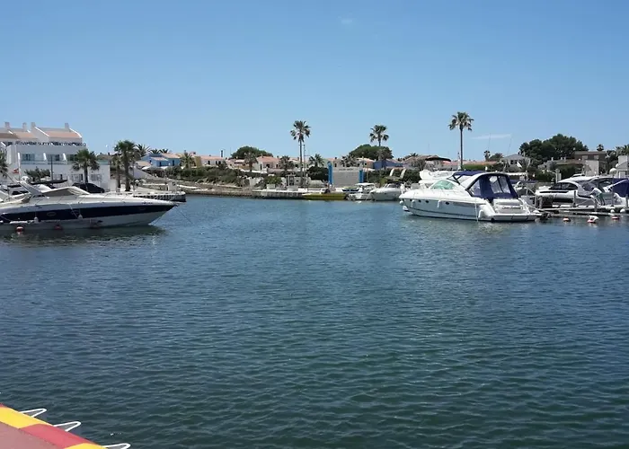 Cala´n Bosch Apartment Cala'N Bosch (Menorca)