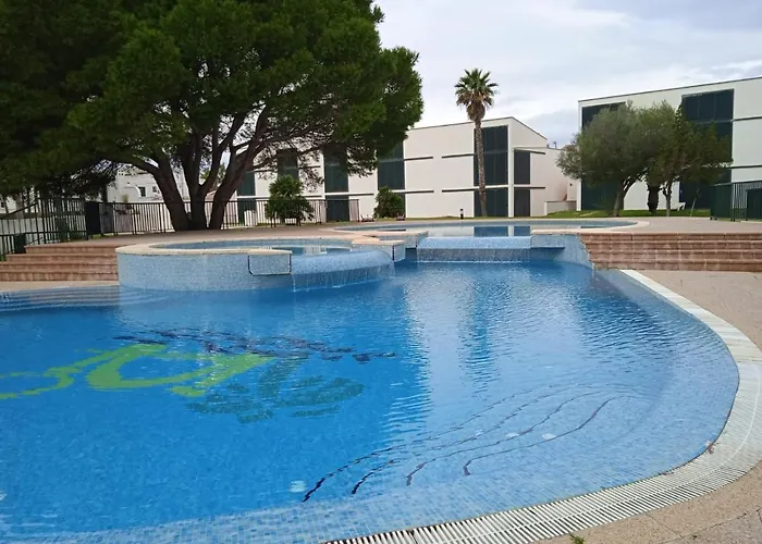 Cala´n Bosch * Cala en Bosch