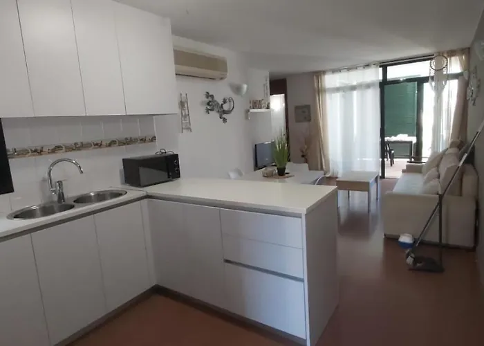 Cala´n Bosch Apartment