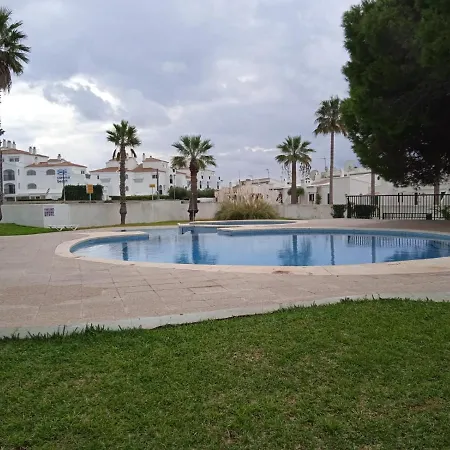Apartment Cala'n Bosch *