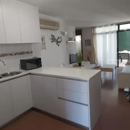 Cala'n Bosch Apartment